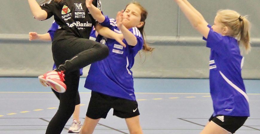 Rørosbanken Yngres Cup